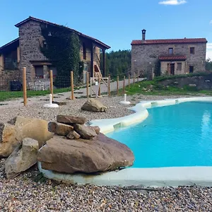  Chalet Masia La Clariana