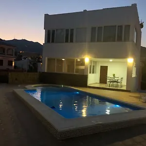 Asuncion Costa Сasa de vacaciones Benalmádena