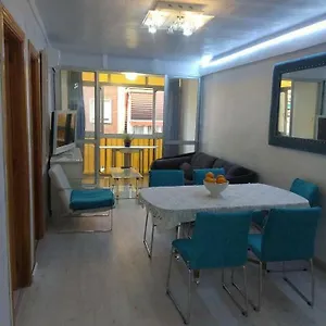 Un Lugar Agradable En Apartamento Málaga